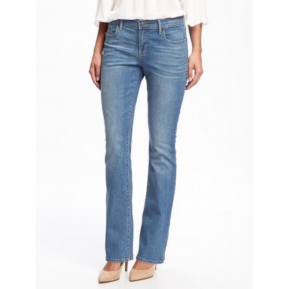 old navy bootcut jeans